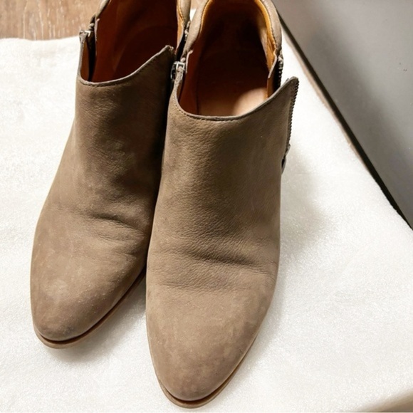 Franco sarto granite ankle boot - Picture 2 of 8